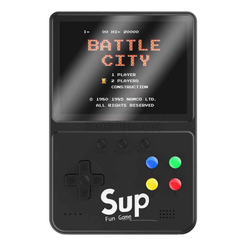 Handheld Game Console500Game Power Bank D312-in-1 Mini Handheld Game Console Connected to TV for Two Players Children's Toy