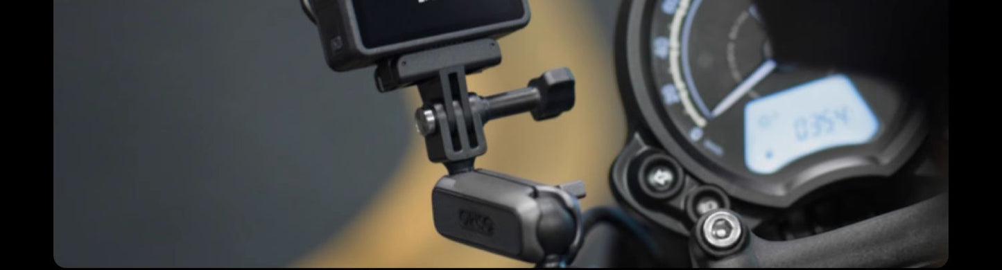Dajiang Action5Pro Sports Camera4Camera Cycling Skiing Fishing Diving Outdoor Anti-Shake4K Pre-recorded