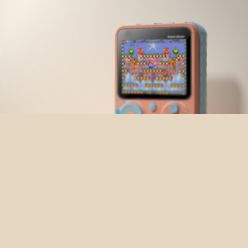 Handheld Game Console500Game Power Bank D312-in-1 Mini Handheld Game Console Connected to TV for Two Players Children's Toy
