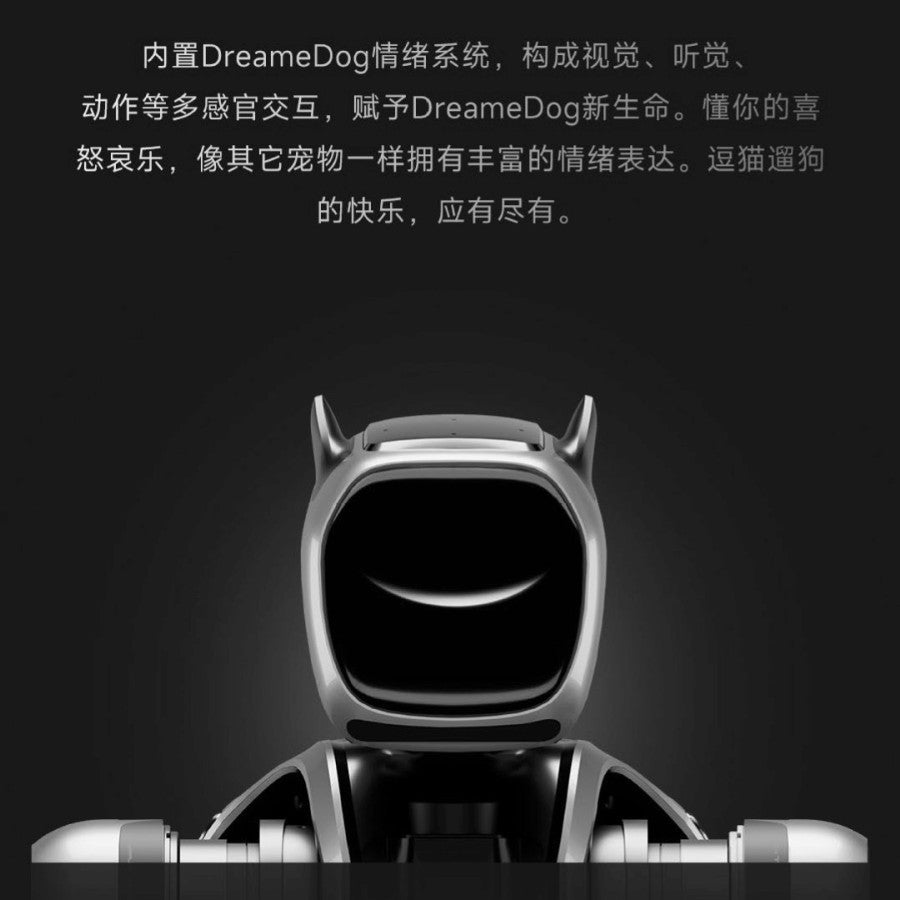 New ROS Robot Quadruped Mechanical Dog AI Visual Recognition Bionic Programming slam Entertainment Human Body Recognition