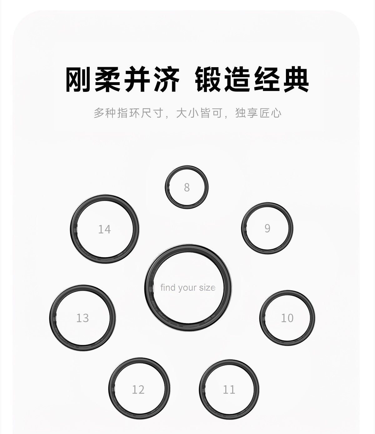 SY01Smart Ring with Display Touch Charging Stand Page Turning Photo Smart Ring Heart Rate Blood Oxygen Sleep