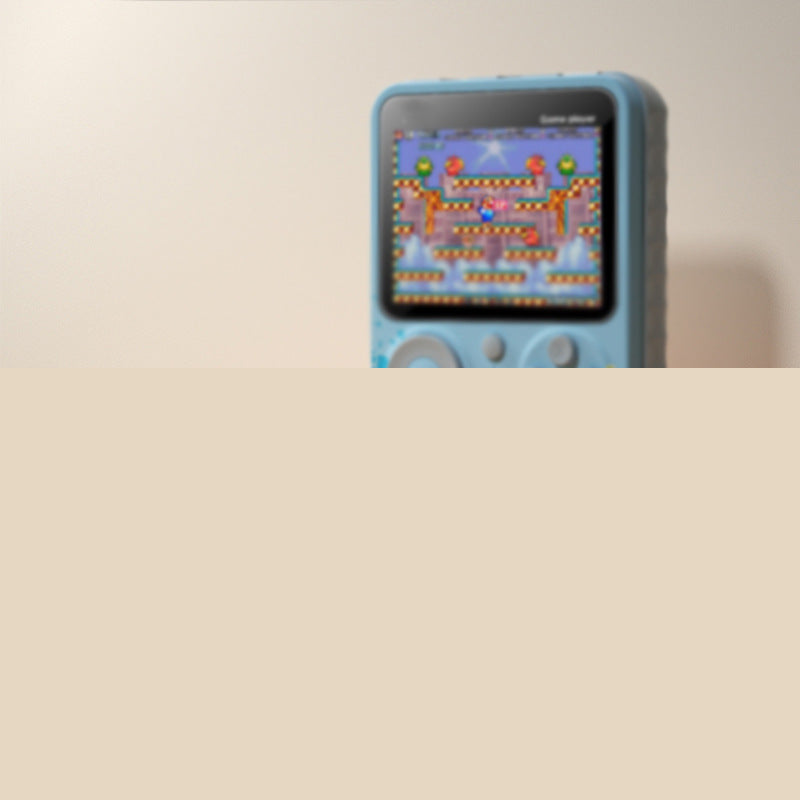 Handheld Game Console500Game Power Bank D312-in-1 Mini Handheld Game Console Connected to TV for Two Players Children's Toy