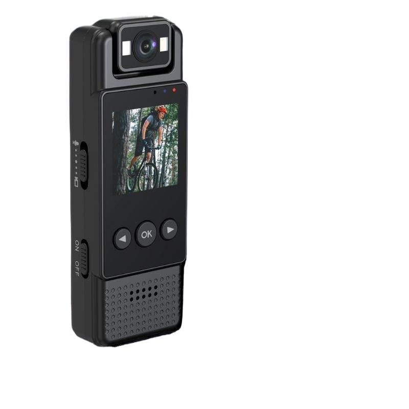 Professional Video Recorder HD Wifi Camera Action Camera with Screen Cycling Law Enforcement Recorder Recording Pen