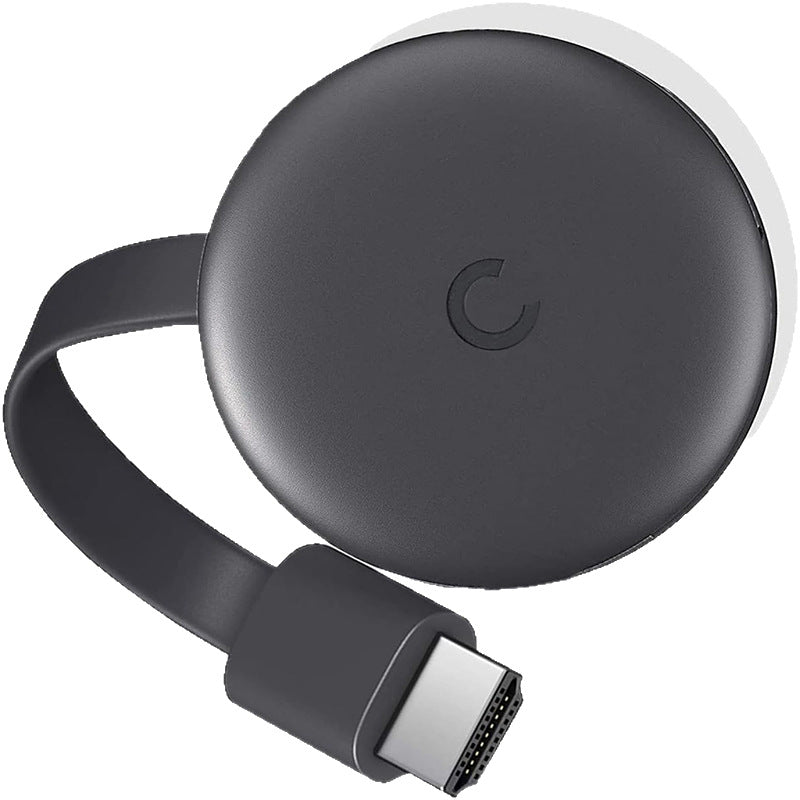 Wireless Screen Projector Compatible with Apple and Android Phones Wireless Screen Mirroring Device Supports Google Protocol New Model Exclusively for Cross-Border