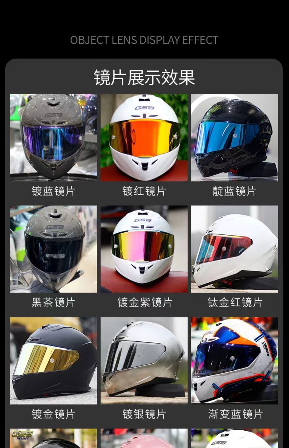 GSB361Motorcycle Helmet for Men and Women, Full Face Bluetooth Helmet for Motorcycles and Electric Bikes, All-Season Universal Riding Helmet3C Certified Helmet