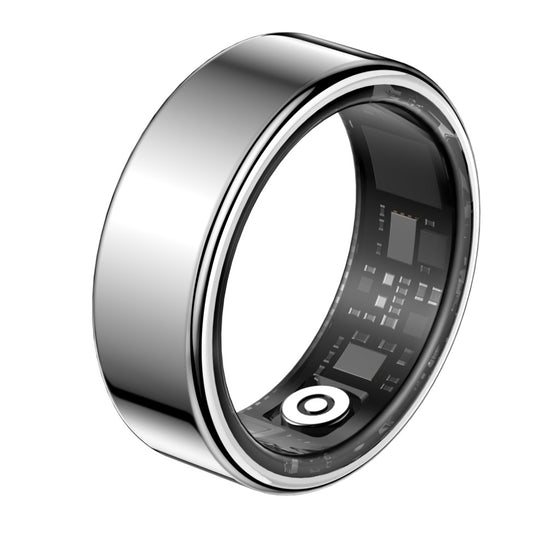 SY02Smart Ring Heart Rate Blood Oxygen Sleep HRV Heart rate variability stress test smart ring manufacturer