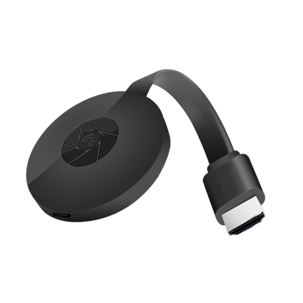 Wireless Screen Projector Compatible with Apple and Android Phones Wireless Screen Mirroring Device Supports Google Protocol New Model Exclusively for Cross-Border