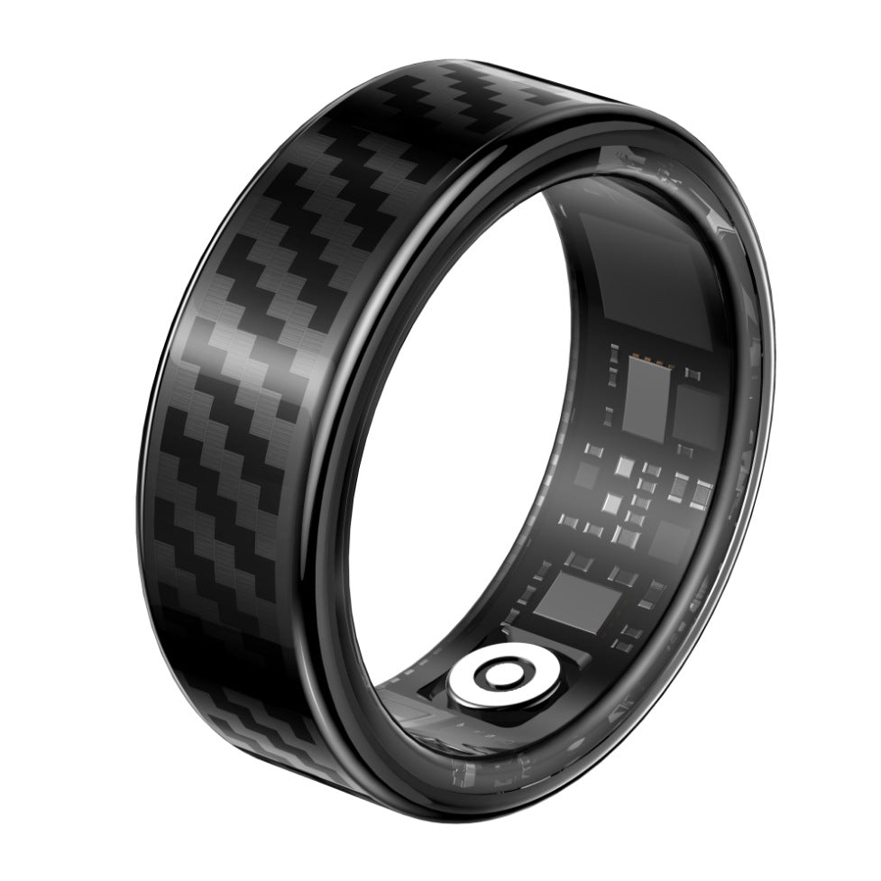 SY02Smart Ring Heart Rate Blood Oxygen Sleep HRV Heart rate variability stress test smart ring manufacturer