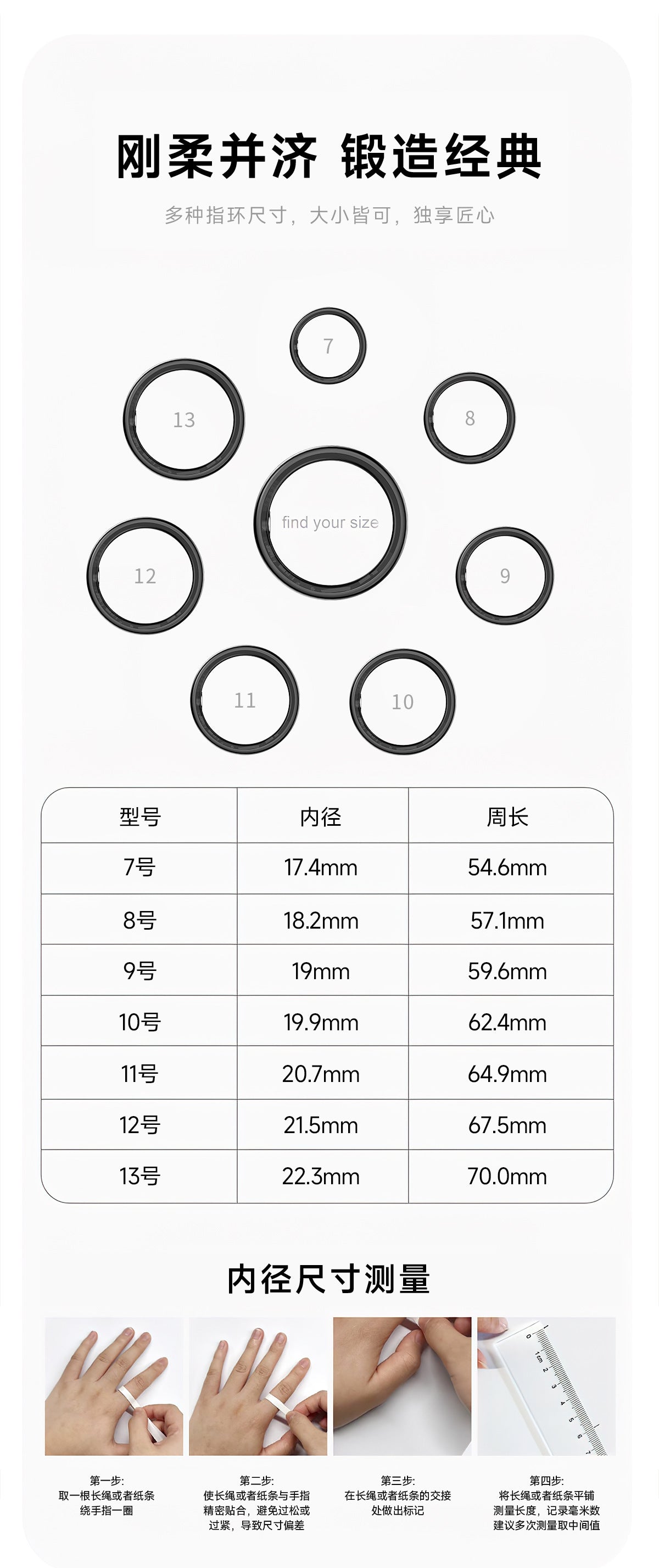 SY02Smart Ring Heart Rate Blood Oxygen Sleep HRV Heart rate variability stress test smart ring manufacturer