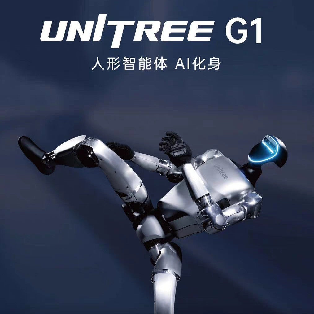 UnitreeG1Yushu Robot Dog Nationwide Rental Price Discount Guangzhou Shenzhen Beijing